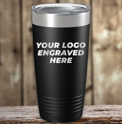 Laser Engraved Tumblers