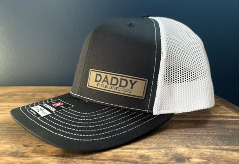 Family Patch Hats