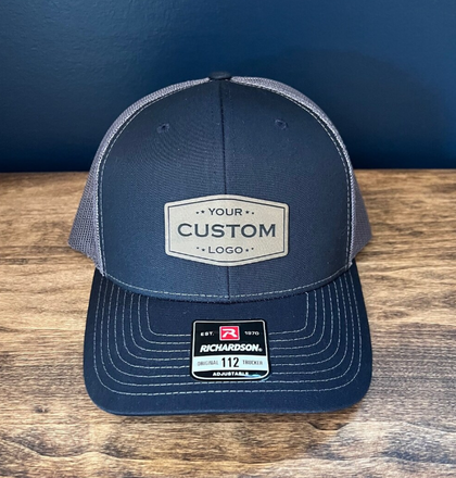 Custom Logo Hats