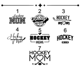 Hockey Mom Tumblers