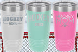 Hockey Mom Tumblers