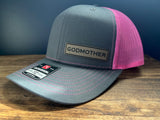 Personalized Text Family Hat