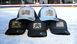 Hockey Goalie Patch Hat or Beanie