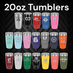 Hockey Mom Tumblers