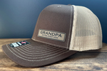 Personalized Text Family Hat