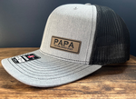 Personalized Text Family Hat