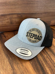 Step Dad Hat | Custom Bonus Dad Gift | Snapback Hat | Man Myth Legend | Step Dad Baseball Cap | Trucker Hat | Gifts for Dad | Father's Day