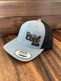 Dad Hat | Custom Dad Gift | Snapback Hat | Dad | Dad Baseball Cap | Trucker Hat | Gifts for Dad | Patch Hat | Dad | Parents | Father's Day