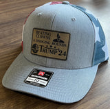 TRUMP 2024 Beating Clowns and Dodging Rounds | Trendy Hat | Hat Trend | Funny Hat | Funny Hats For Men | President | Election | Patriotic