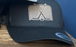 Hockey Goalie Patch Hat or Beanie