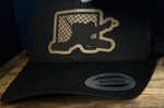 Hockey Goalie Patch Hat or Beanie