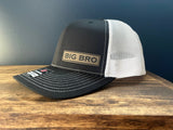 Big Bro Hat | Custom Big Bro Gift | Snapback Hat | Big Brother | Bro Baseball Cap | Trucker Hat | Gifts for Brothers | Patch Hat