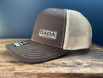 Personalized Dada Hat | Custom Dada Gift | Snapback Hat | Dada | Dada Baseball Cap | Trucker Hat | Gifts for Dad | Parents Hat |