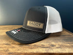 Personalized Daddy Hat | Custom Daddy Hat Gift | Snapback Hat | Pops Hat | Daddy Baseball Cap | Trucker Hat | Gifts for Dad | Patch