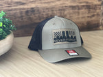 9/11 Never Forget Hat with Patch | Trendy Hat | Hat Trend | Funny Hat | Funny Hats For Men | SnapBack