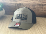 9/11 Never Forget Hat with Patch | Trendy Hat | Hat Trend | Funny Hat | Funny Hats For Men | SnapBack