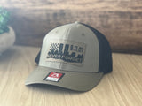 9/11 Never Forget Hat with Patch | Trendy Hat | Hat Trend | Funny Hat | Funny Hats For Men | SnapBack