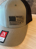 American Flag FAFO Hat with Patch | Trendy Hat | Hat Trend | Funny Hat | Funny Hats For Men | Snapback