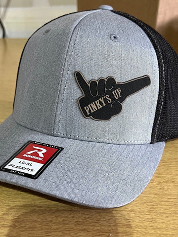 Pinky’s Up hat with Patch | Trendy Hat | Hat Trend | Funny Hat | Funny Hats For Men