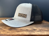 Dad Hat | Custom Dad Gift | Snapback Hat | Dad | Dad Baseball Cap | Trucker Hat | Gifts for Dad | Patch Hat | Dad | Parents |