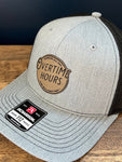 Overtime Hours Bullsh*t Pay Hat | Trendy Hat | Hat Trend | Funny Hat | Funny Hats For Men | Offender | Oliver Anthony