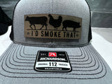 I'd Smoke That Hat